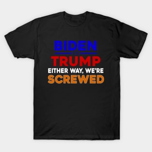 Jack Smith Versus Trump Fatal Fan Club T-Shirt